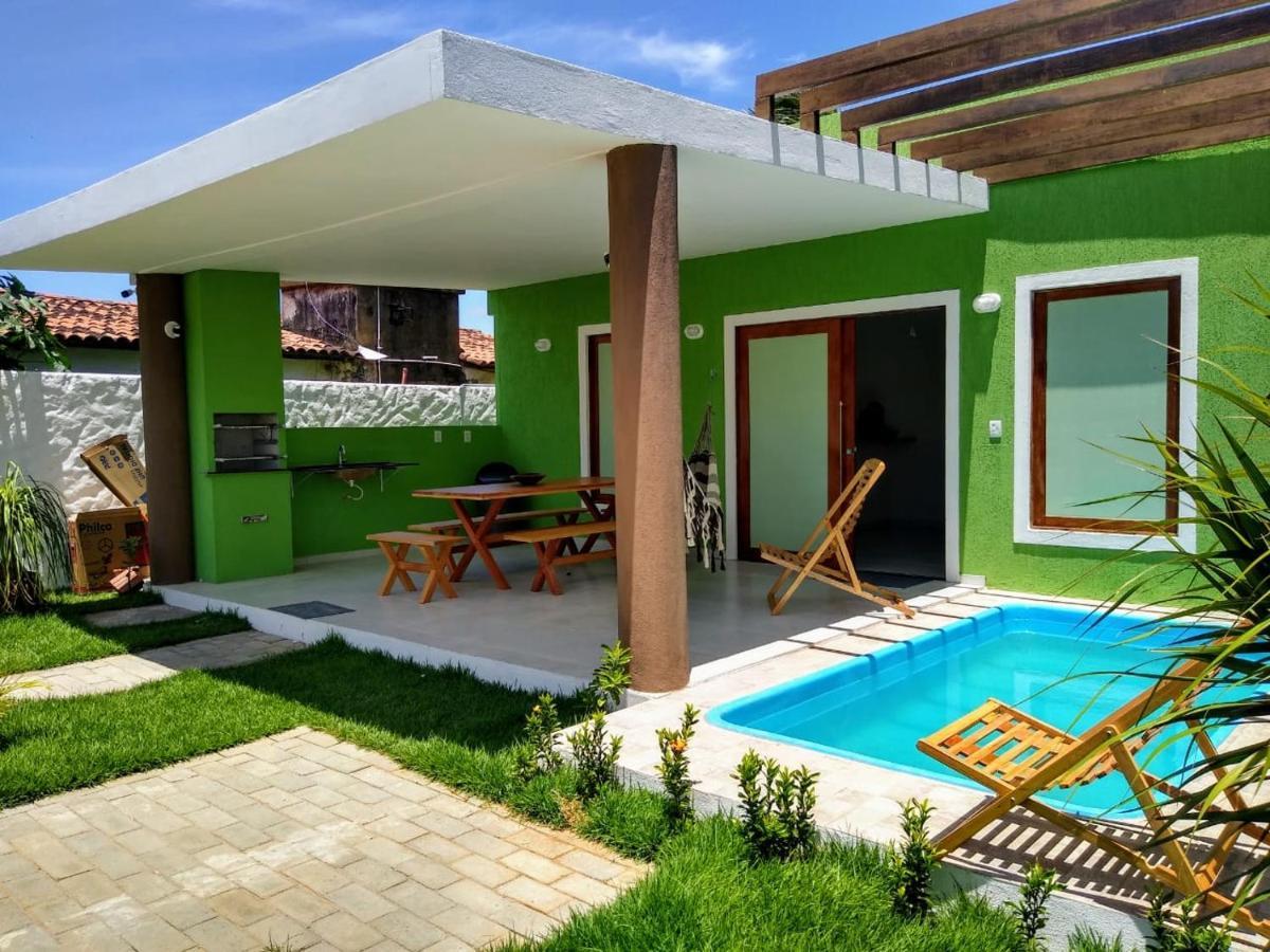Green House Praia de Pipa Exteriér fotografie